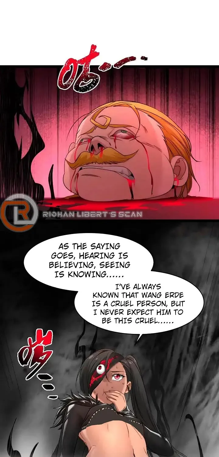 I'm Really Not The Evil God's Lackey Zinmanga X Chapter 120 Page 2