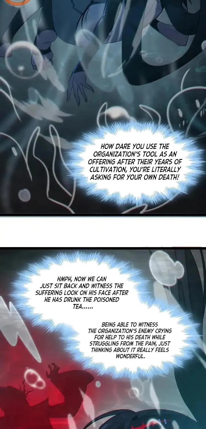 I'm Really Not The Evil God's Lackey Zinmanga X Chapter 120 Page 20