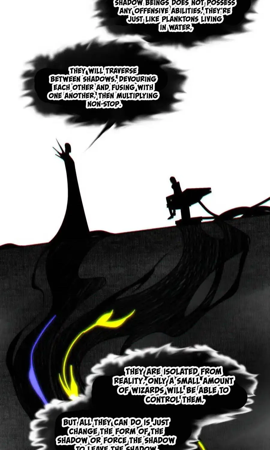 I'm Really Not The Evil God's Lackey Zinmanga X Chapter 119 Page 81