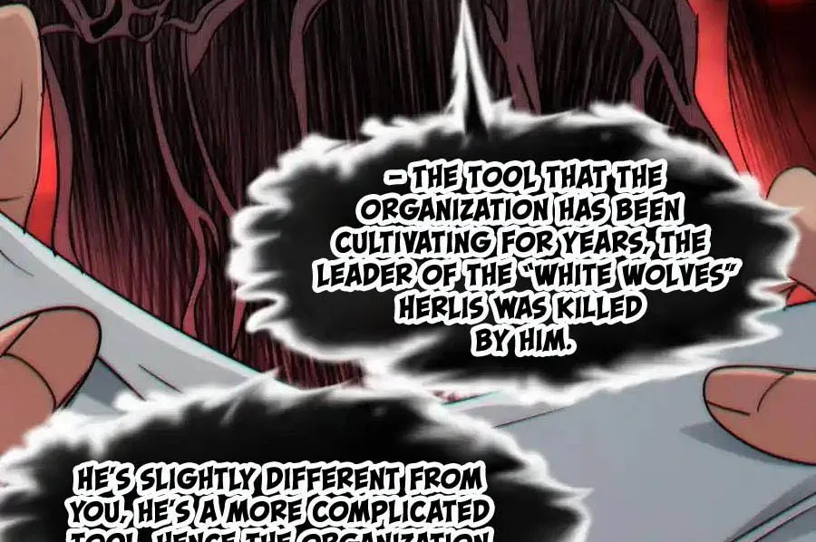 I'm Really Not The Evil God's Lackey Zinmanga X Chapter 119 Page 92