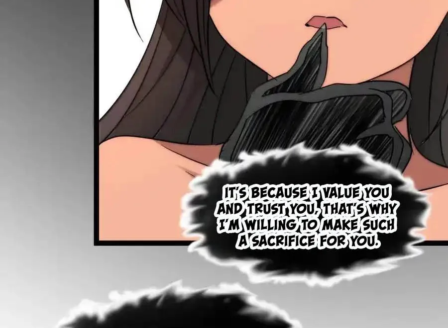 I'm Really Not The Evil God's Lackey Zinmanga X Chapter 119 Page 112