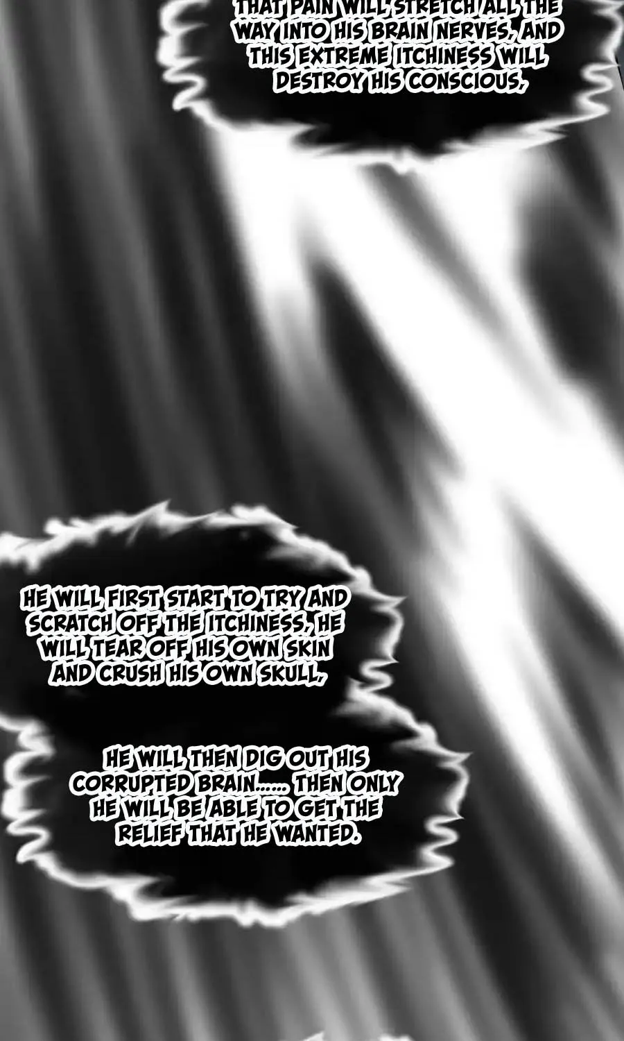 I'm Really Not The Evil God's Lackey Zinmanga X Chapter 119 Page 115