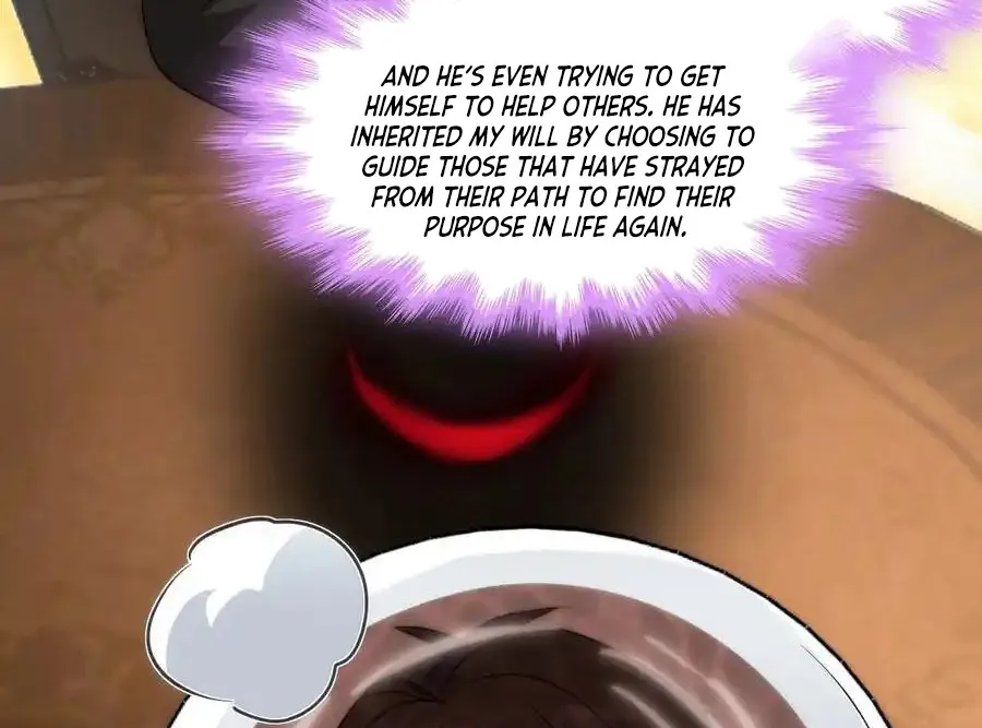 I'm Really Not The Evil God's Lackey Zinmanga X Chapter 116 Page 27