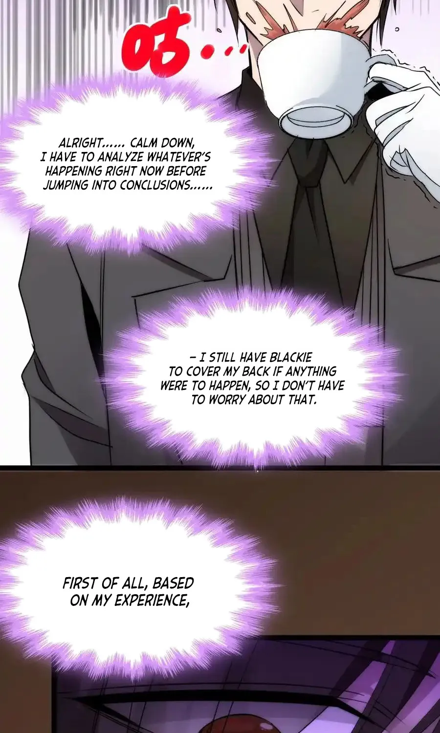 I'm Really Not The Evil God's Lackey Zinmanga X Chapter 116 Page 38