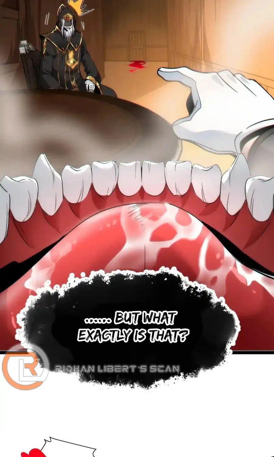 I'm Really Not The Evil God's Lackey Zinmanga X Chapter 116 Page 52