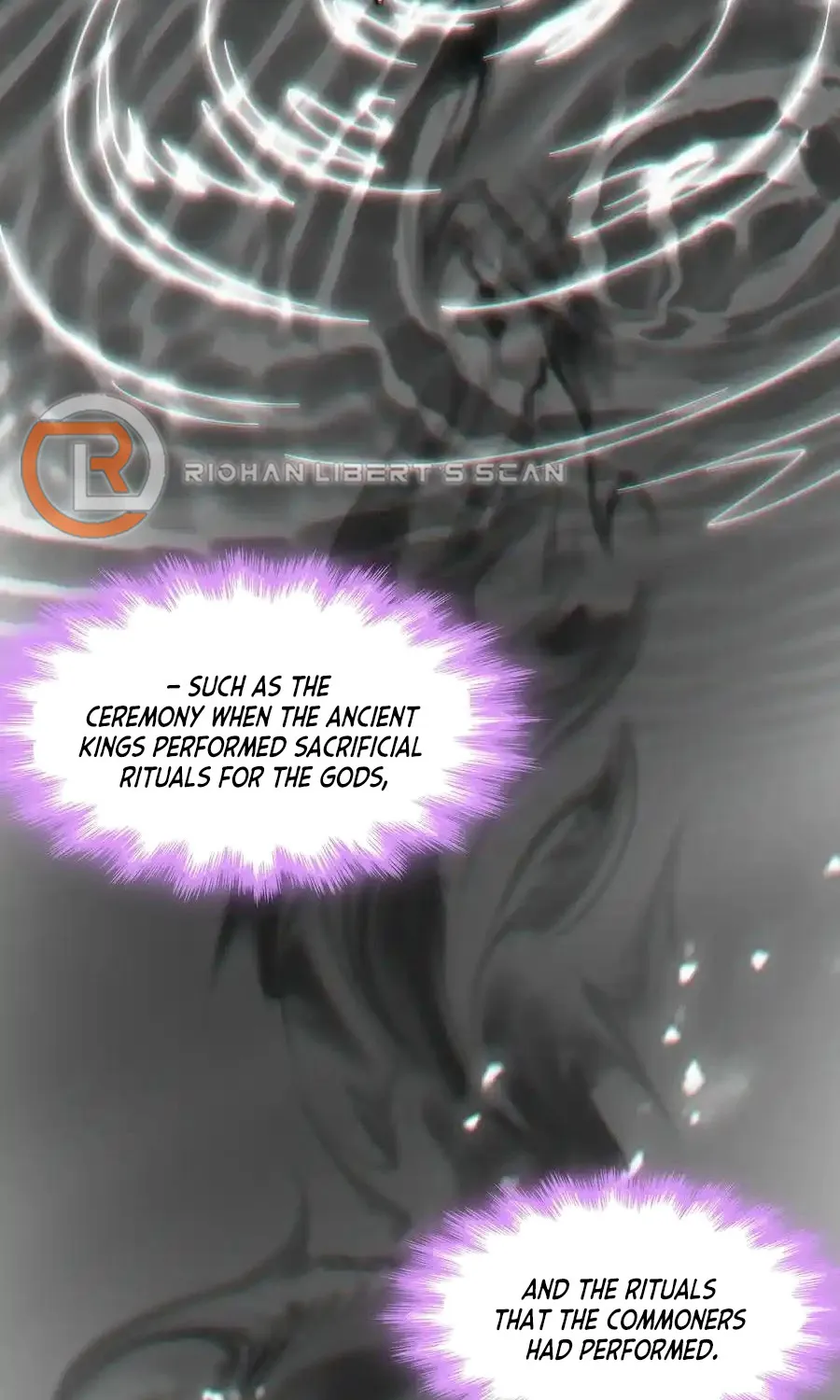 I'm Really Not The Evil God's Lackey Zinmanga X Chapter 116 Page 74