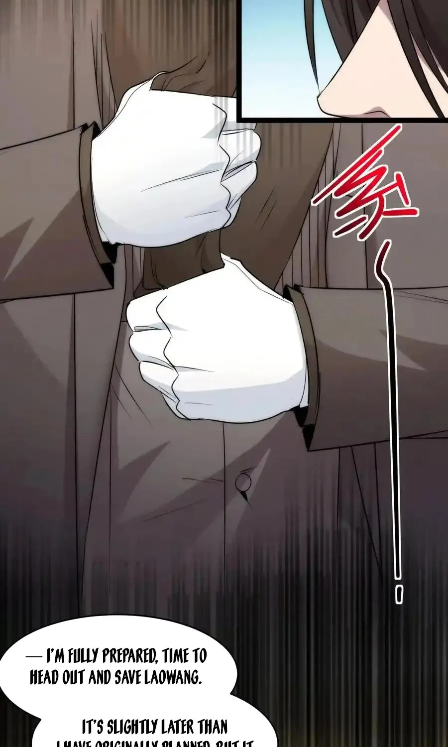 I'm Really Not The Evil God's Lackey Zinmanga X Chapter 115 Page 3