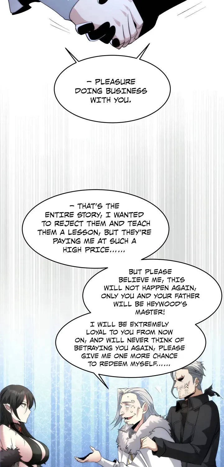 I'm Really Not The Evil God's Lackey Zinmanga X Chapter 113 Page 6