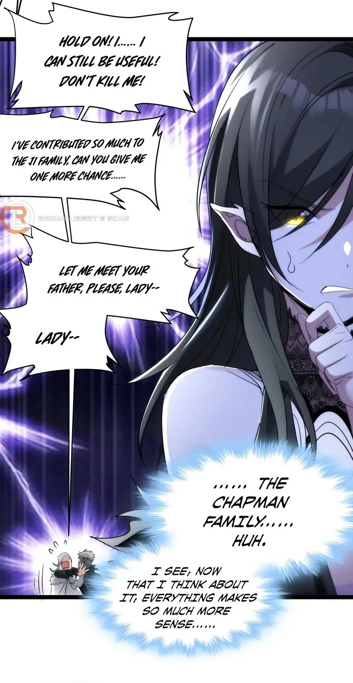 I'm Really Not The Evil God's Lackey Zinmanga X Chapter 113 Page 10