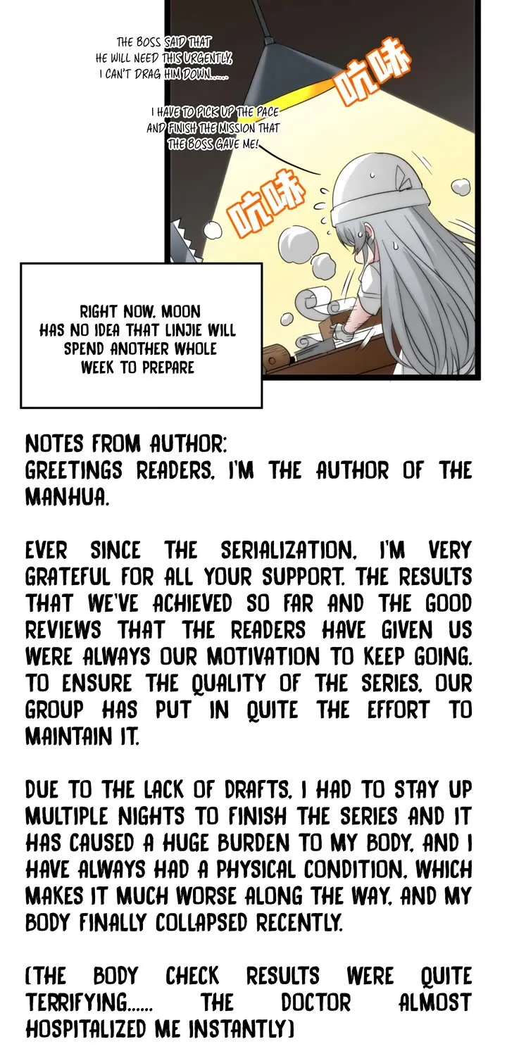 I'm Really Not The Evil God's Lackey Zinmanga X Chapter 113 Page 63