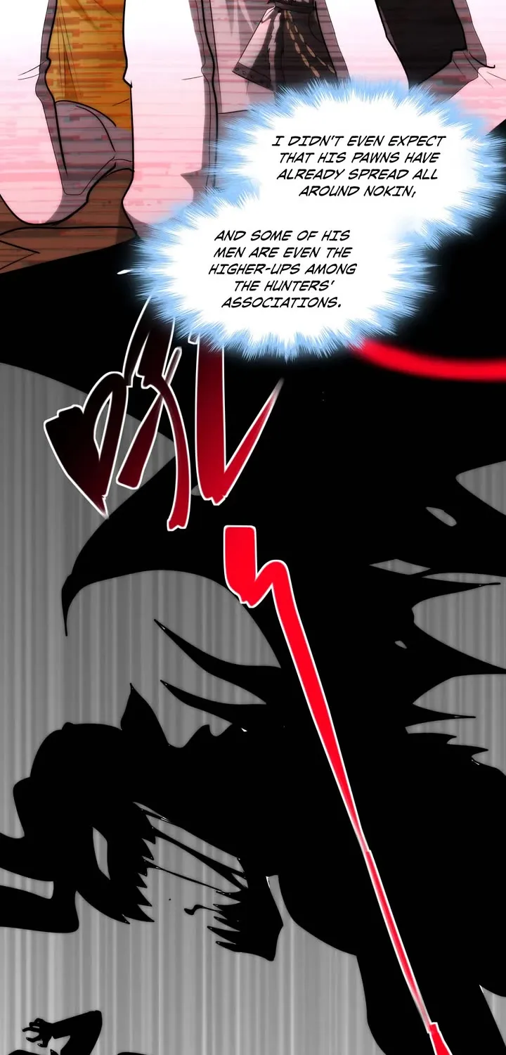 I'm Really Not The Evil God's Lackey Zinmanga X Chapter 111 Page 53