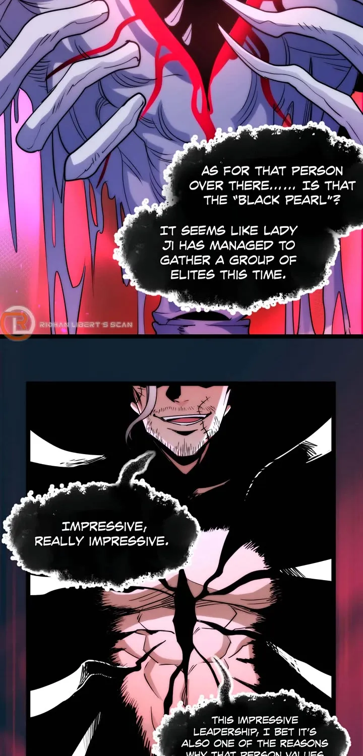 I'm Really Not The Evil God's Lackey Zinmanga X Chapter 110 Page 35
