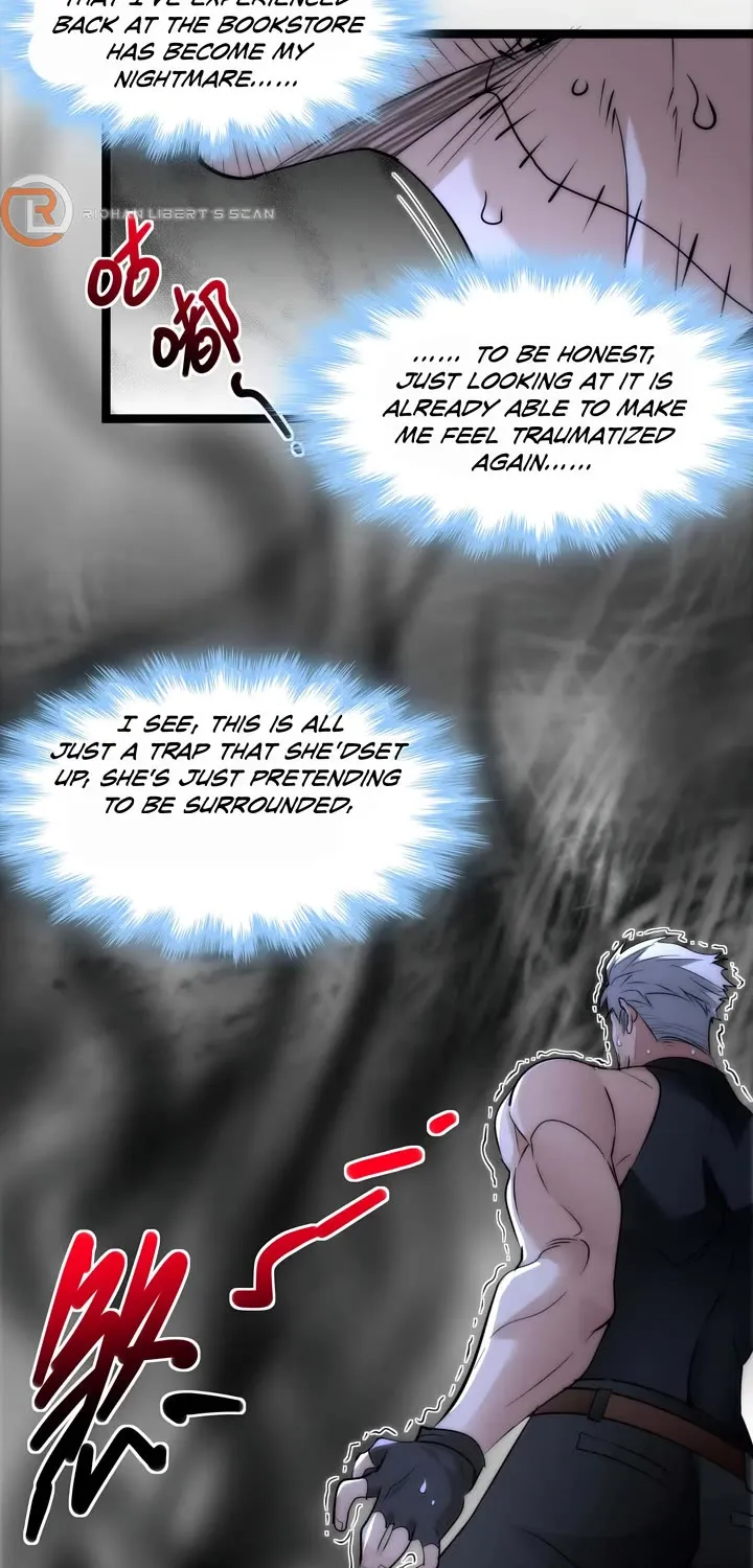 I'm Really Not The Evil God's Lackey Zinmanga X Chapter 110 Page 70