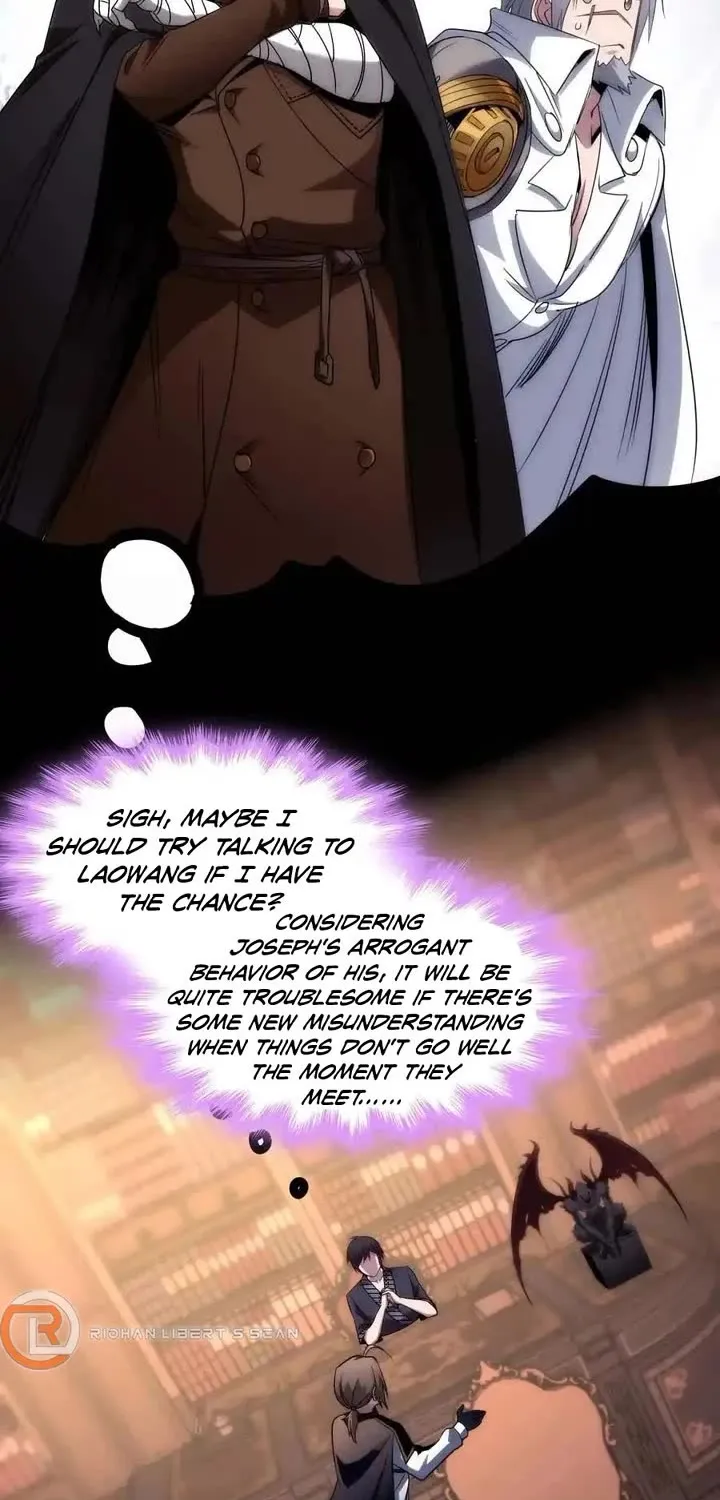 I'm Really Not The Evil God's Lackey Zinmanga X Chapter 108 Page 7