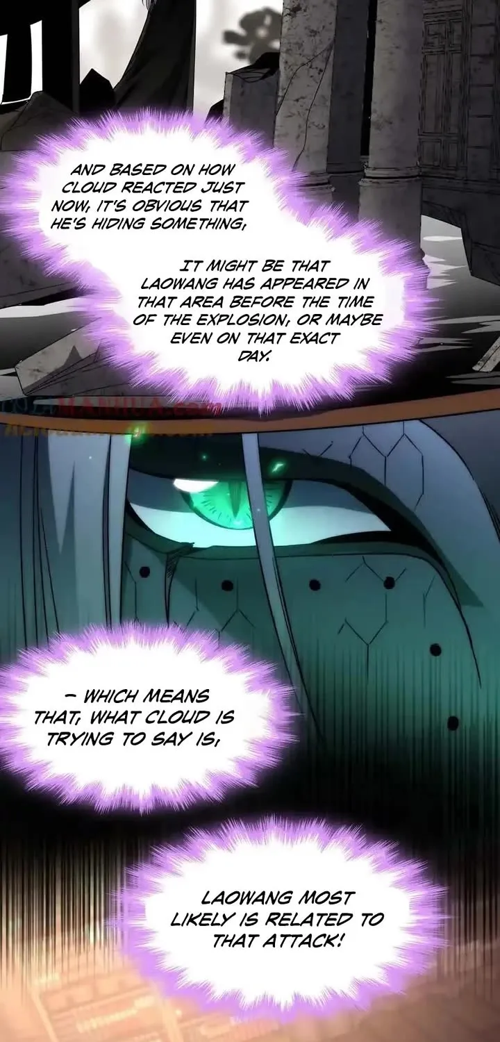 I'm Really Not The Evil God's Lackey Zinmanga X Chapter 108 Page 15