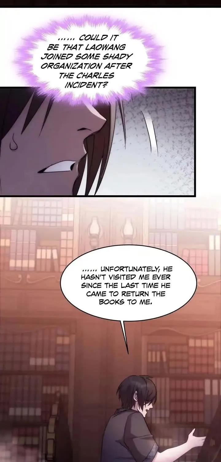 I'm Really Not The Evil God's Lackey Zinmanga X Chapter 108 Page 17