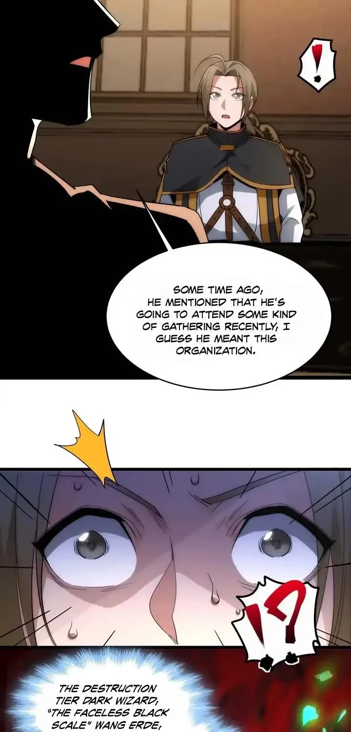 I'm Really Not The Evil God's Lackey Zinmanga X Chapter 108 Page 41