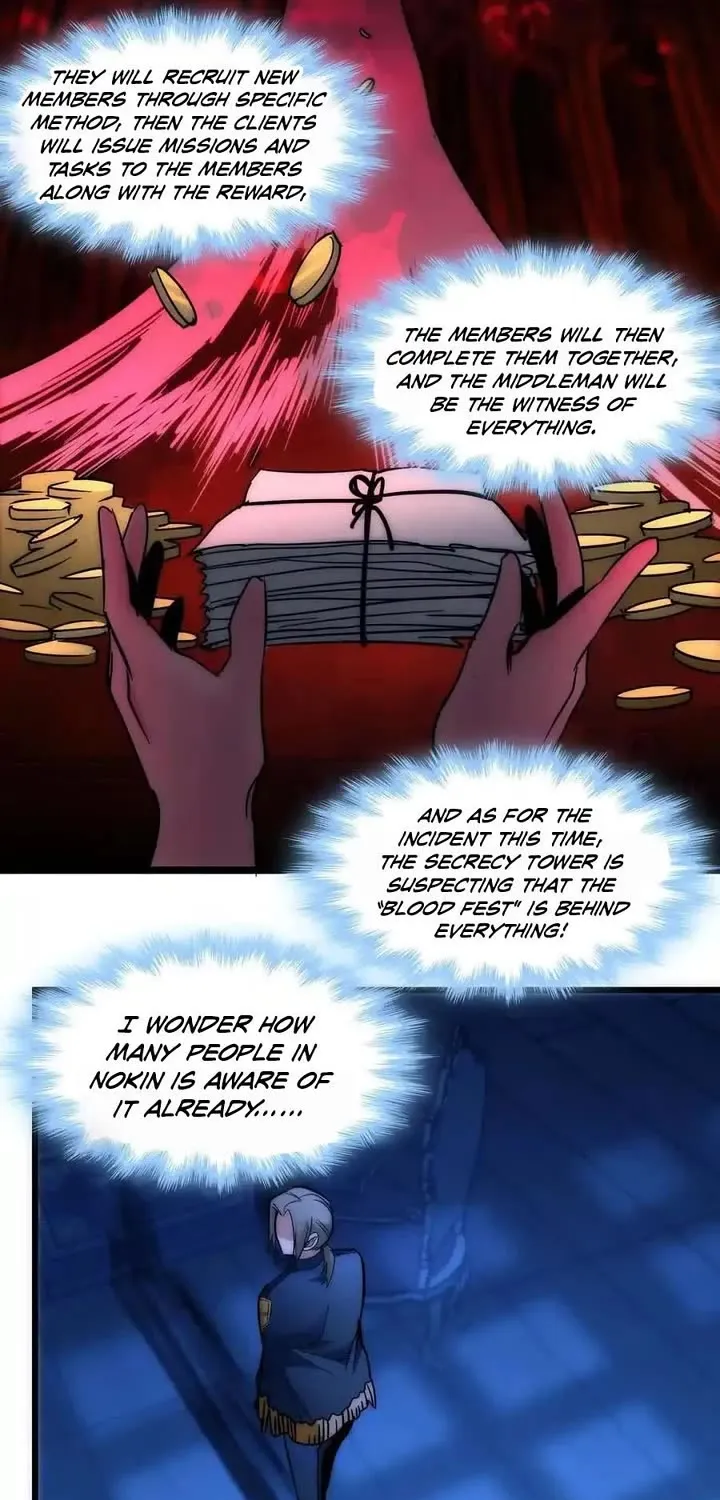 I'm Really Not The Evil God's Lackey Zinmanga X Chapter 108 Page 47