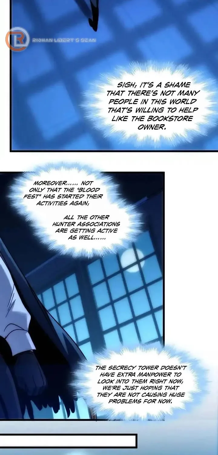 I'm Really Not The Evil God's Lackey Zinmanga X Chapter 108 Page 48