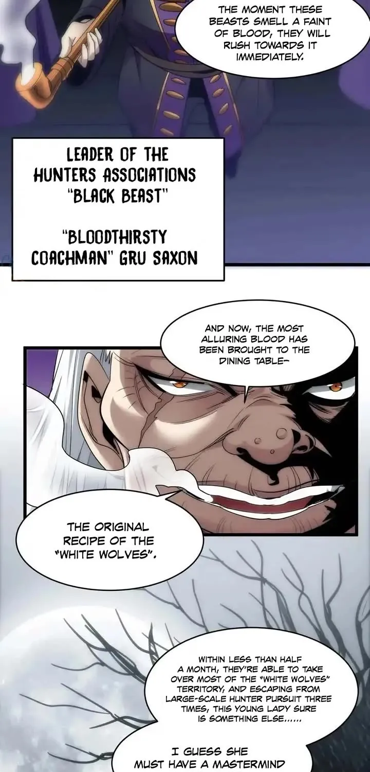 I'm Really Not The Evil God's Lackey Zinmanga X Chapter 108 Page 55