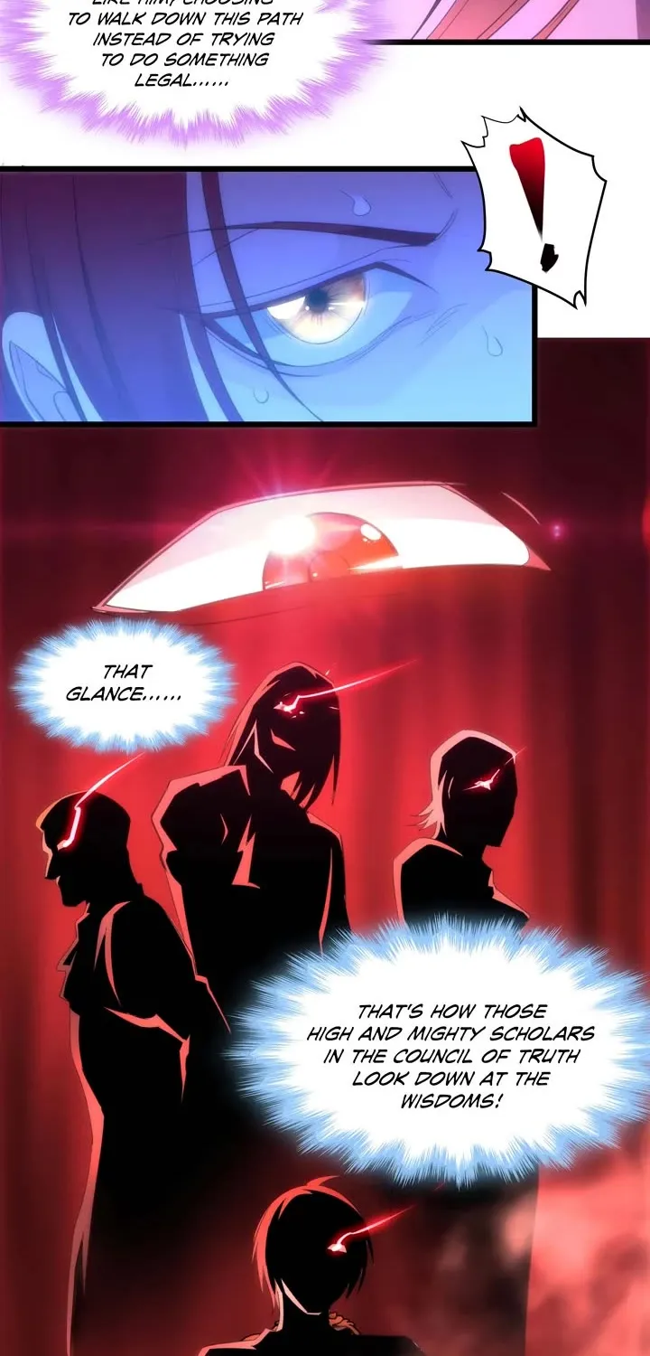 I'm Really Not The Evil God's Lackey Zinmanga X Chapter 105 Page 6