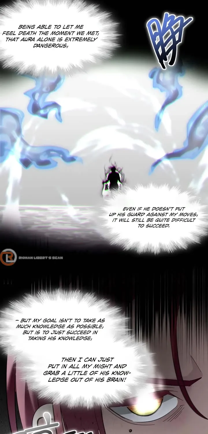 I'm Really Not The Evil God's Lackey Zinmanga X Chapter 105 Page 53