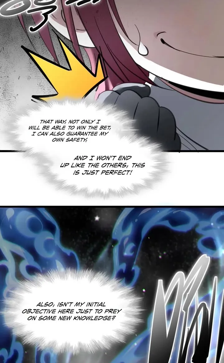 I'm Really Not The Evil God's Lackey Zinmanga X Chapter 105 Page 54