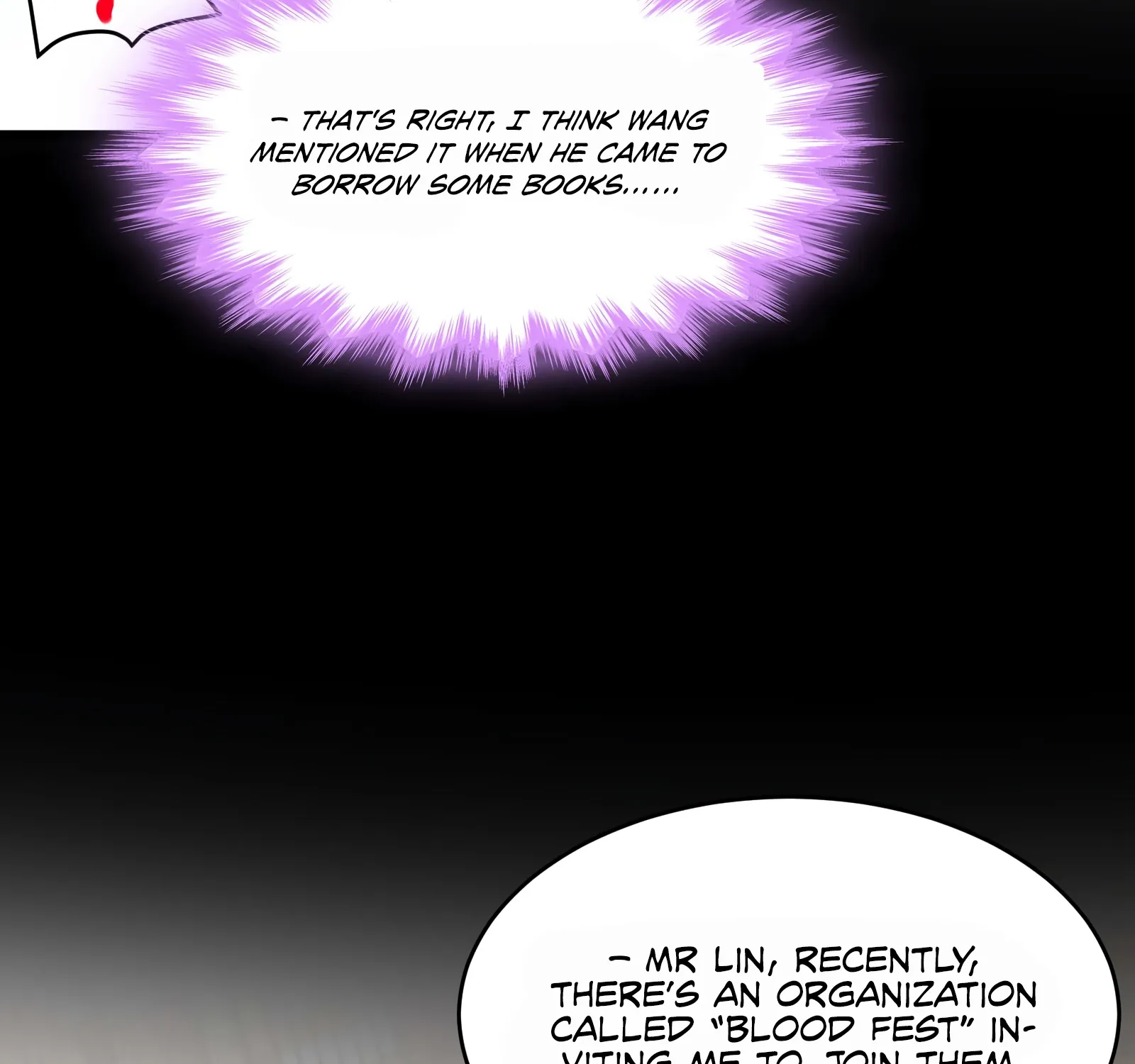 I'm Really Not The Evil God's Lackey Zinmanga X Chapter 104 Page 71