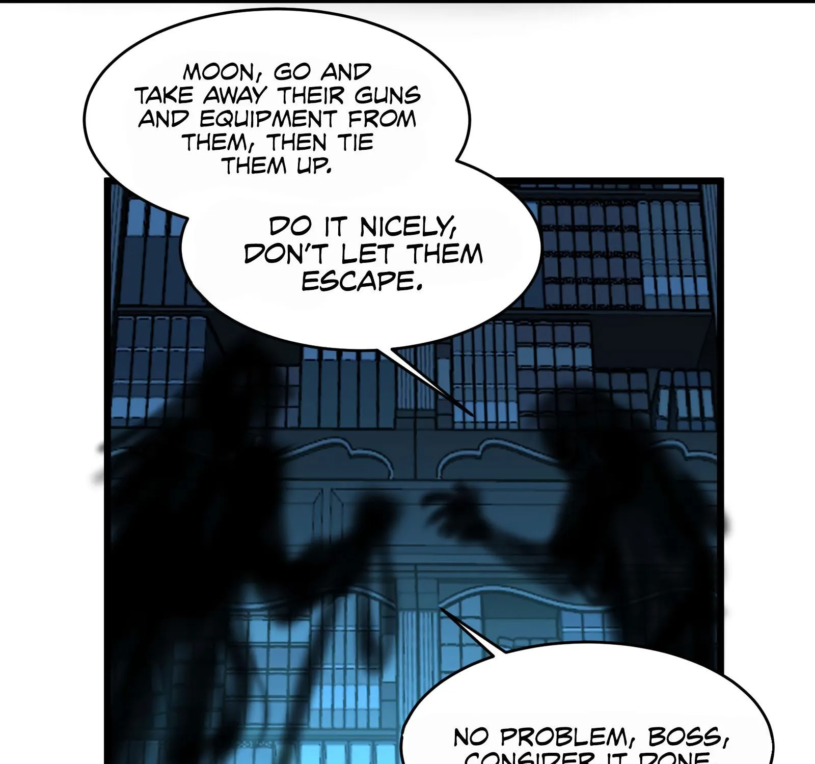 I'm Really Not The Evil God's Lackey Zinmanga X Chapter 104 Page 95