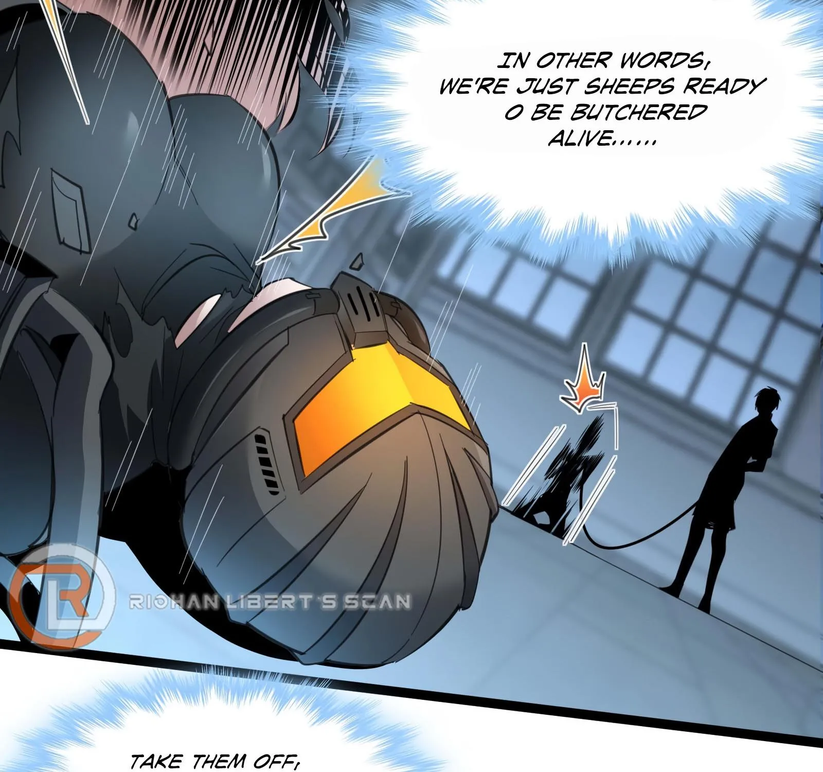I'm Really Not The Evil God's Lackey Zinmanga X Chapter 104 Page 99