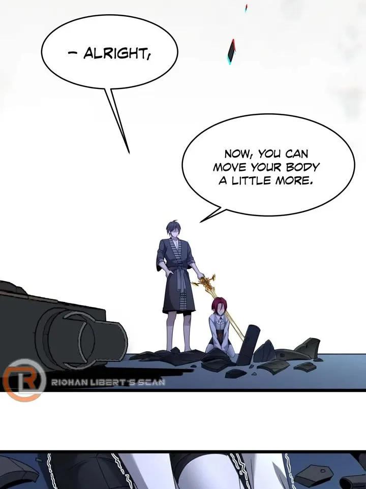I'm Really Not The Evil God's Lackey Zinmanga X Chapter 103 Page 46