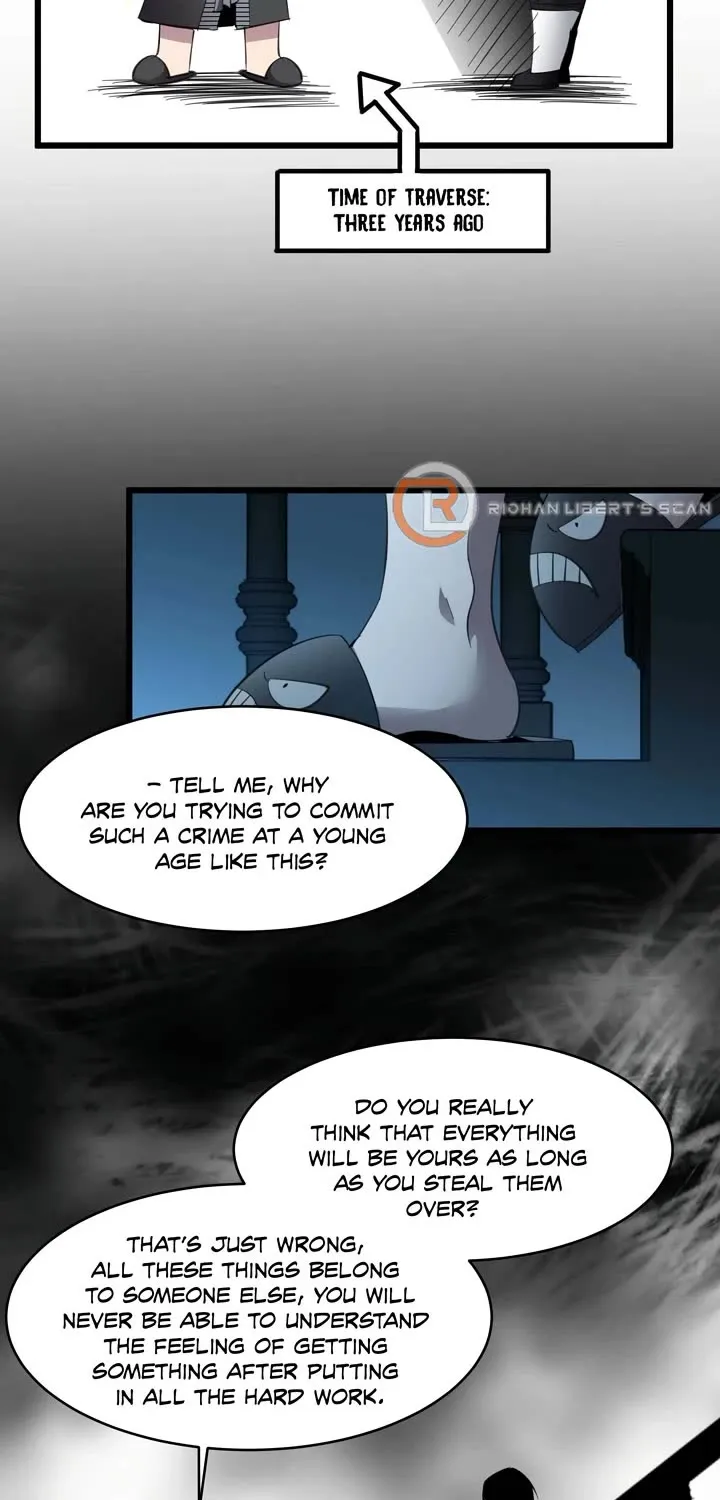 I'm Really Not The Evil God's Lackey Zinmanga X Chapter 103 Page 51
