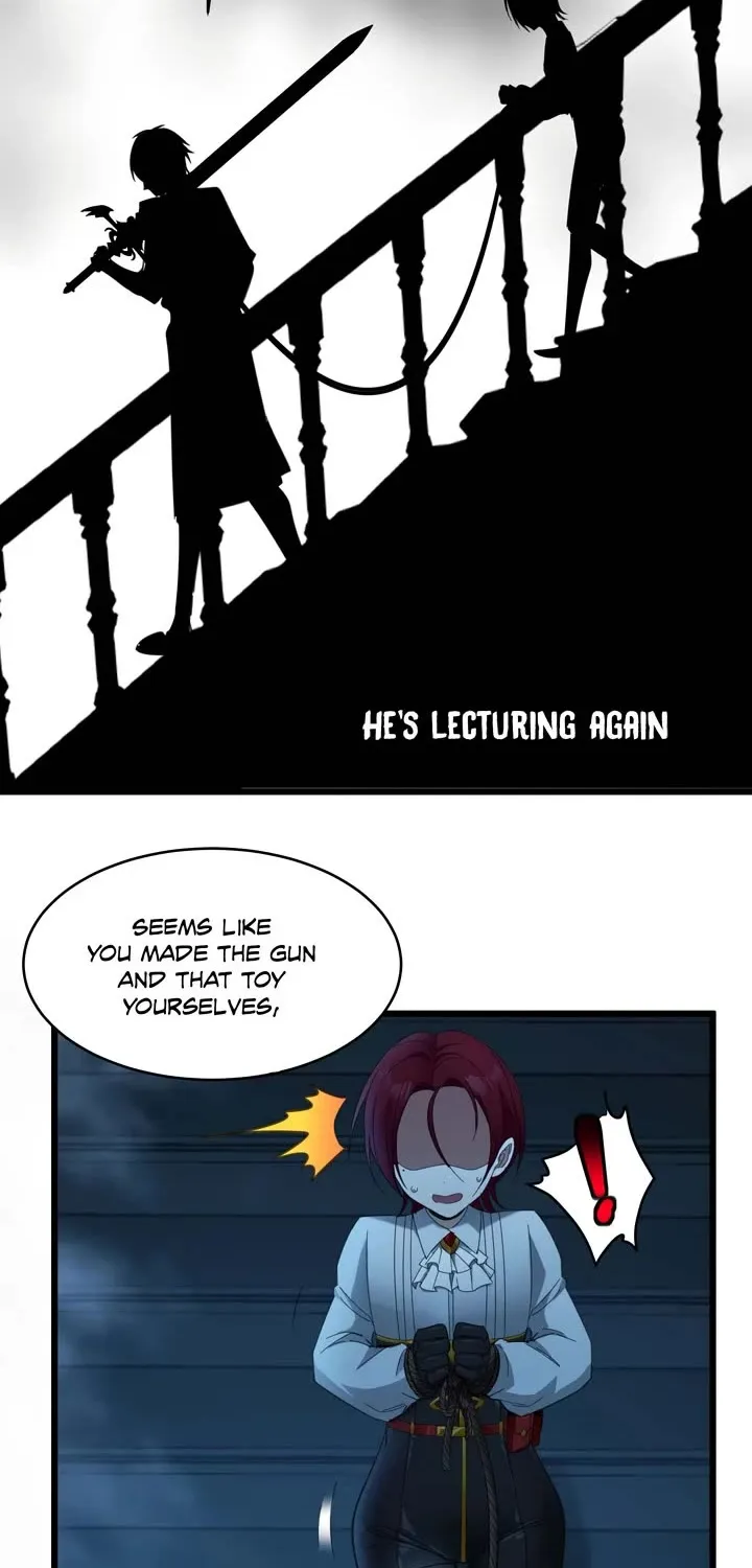 I'm Really Not The Evil God's Lackey Zinmanga X Chapter 103 Page 52