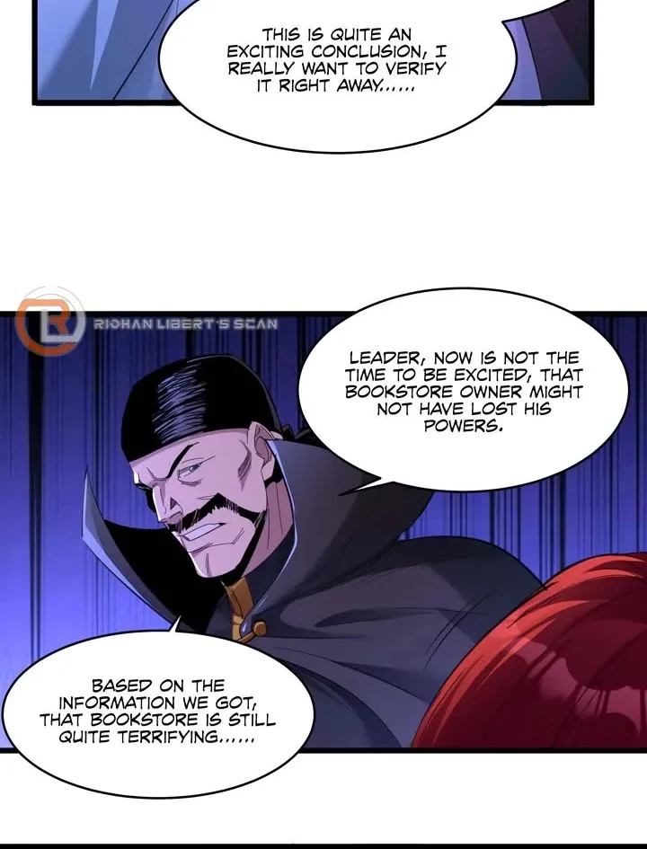 I'm Really Not The Evil God's Lackey Zinmanga X Chapter 102 Page 38