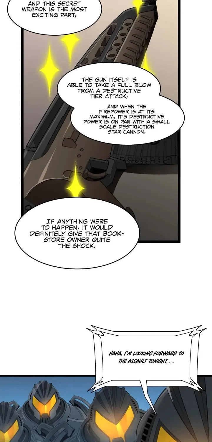 I'm Really Not The Evil God's Lackey Zinmanga X Chapter 102 Page 42