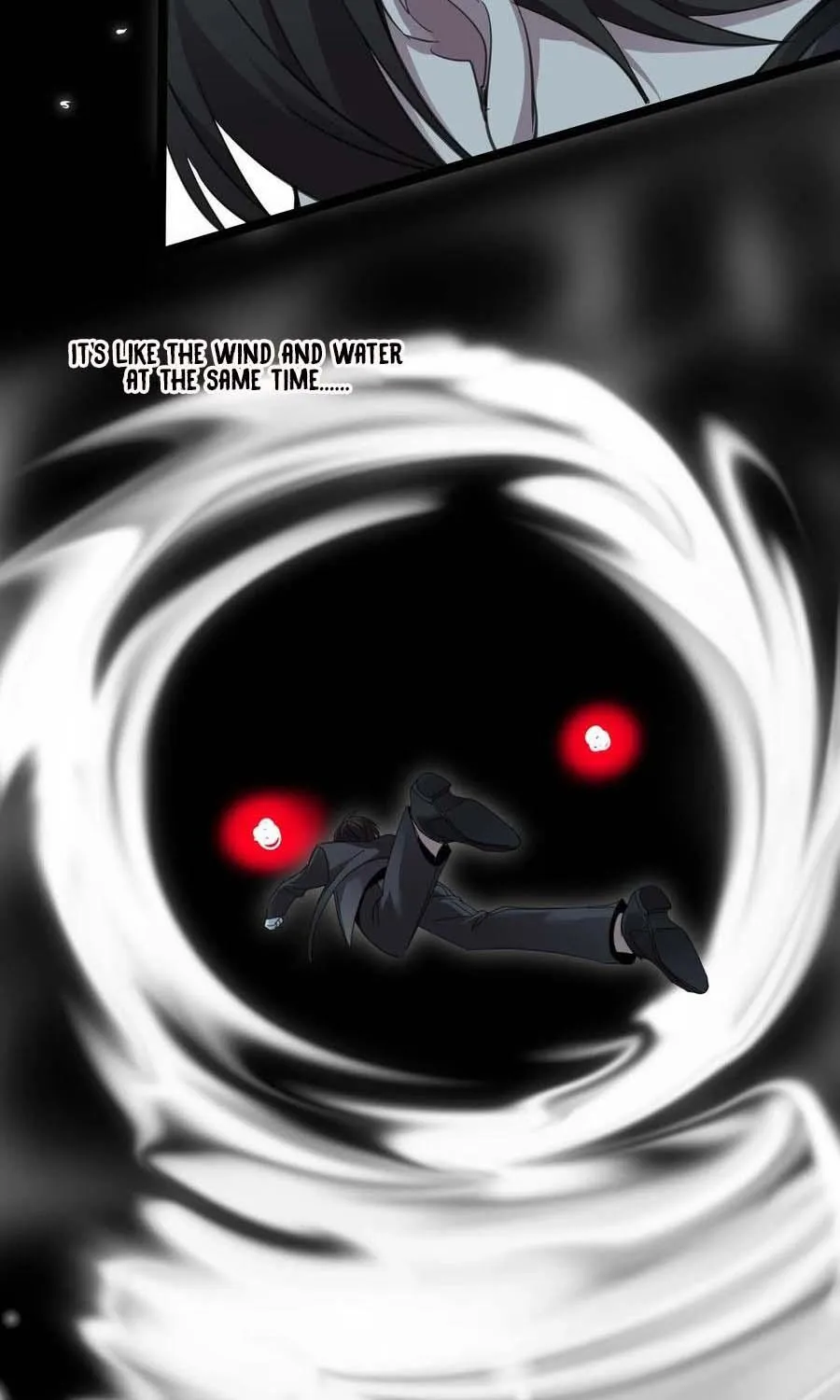 I'm Really Not The Evil God's Lackey Zinmanga X Chapter 101 Page 92