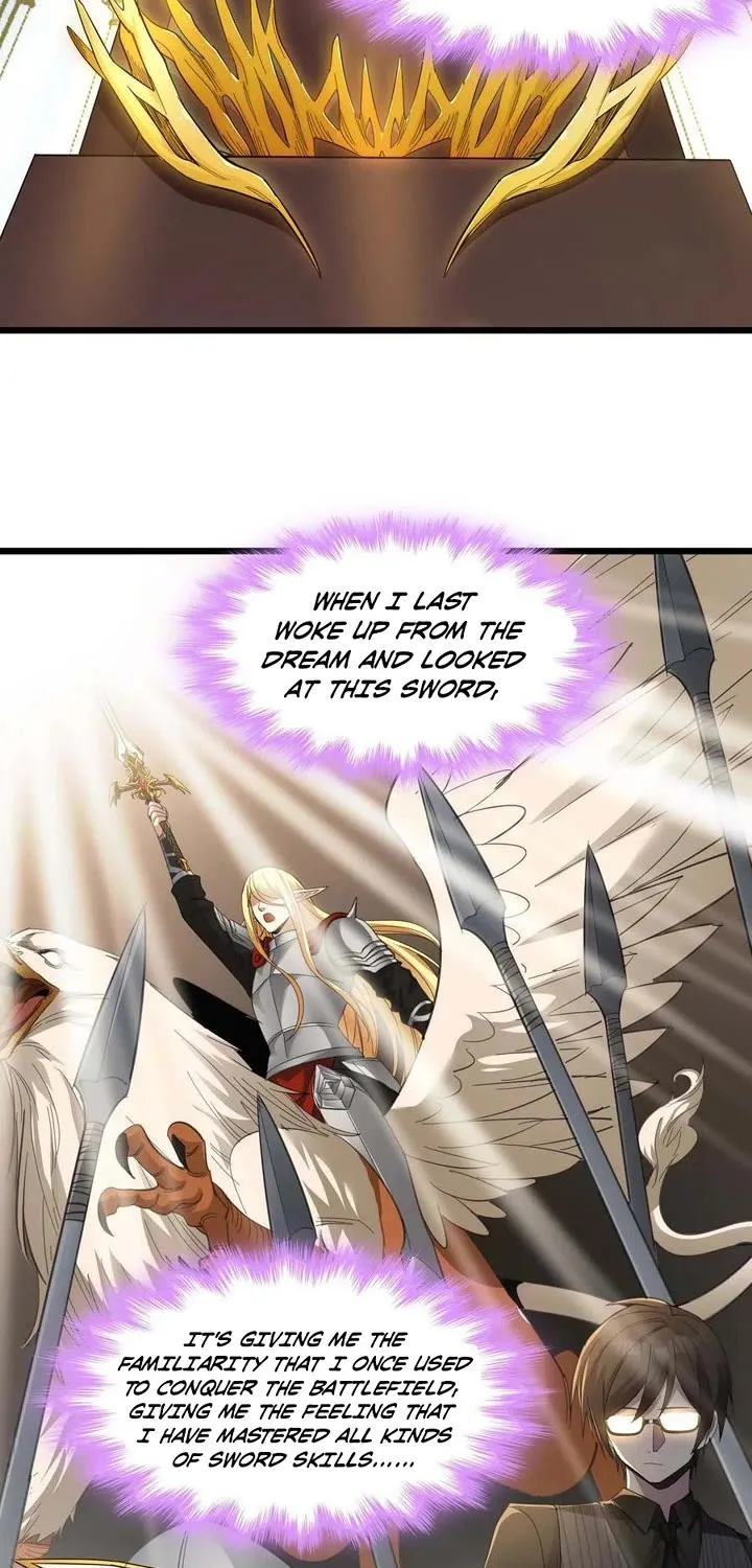 I'm Really Not The Evil God's Lackey Zinmanga X Chapter 100 Page 8
