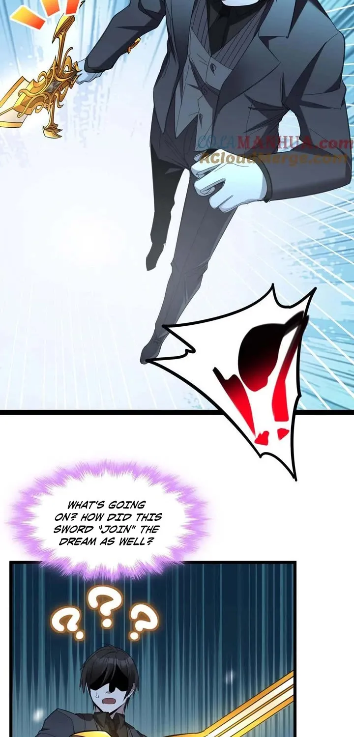 I'm Really Not The Evil God's Lackey Zinmanga X Chapter 100 Page 51
