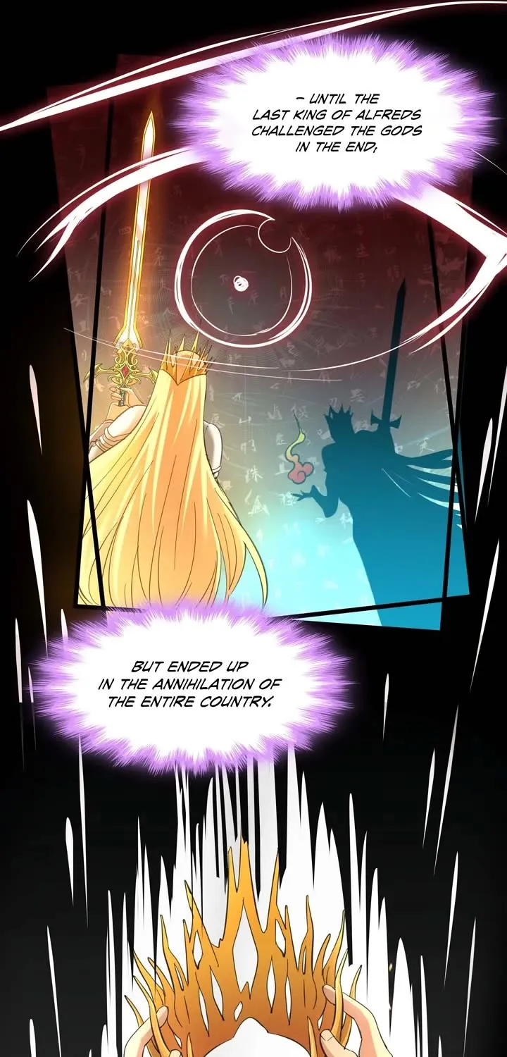 I'm Really Not The Evil God's Lackey Zinmanga X Chapter 99 Page 41