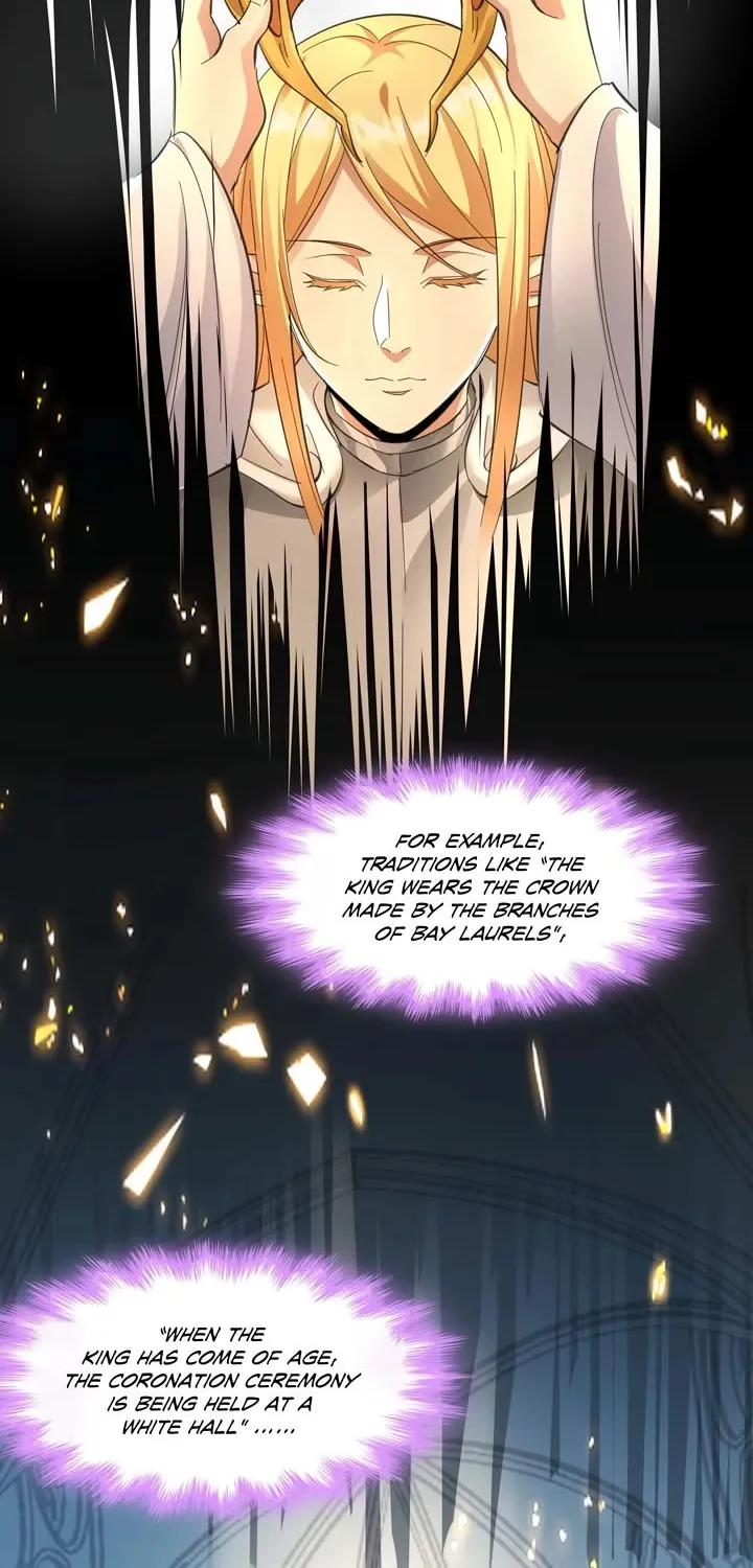 I'm Really Not The Evil God's Lackey Zinmanga X Chapter 99 Page 42