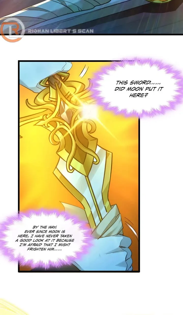 I'm Really Not The Evil God's Lackey Zinmanga X Chapter 99 Page 48