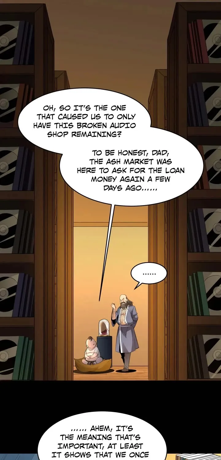 I'm Really Not The Evil God's Lackey Zinmanga X Chapter 96 Page 39