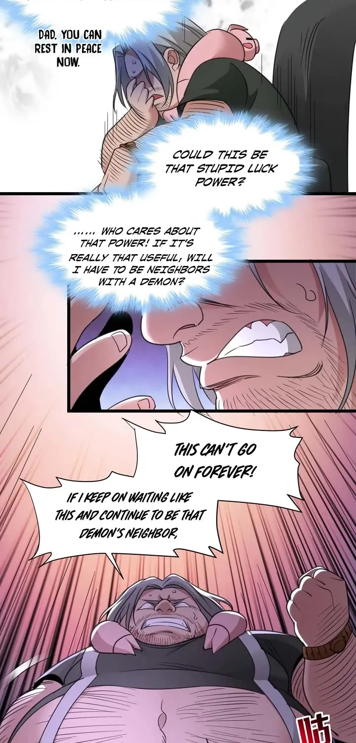 I'm Really Not The Evil God's Lackey Zinmanga X Chapter 96 Page 47