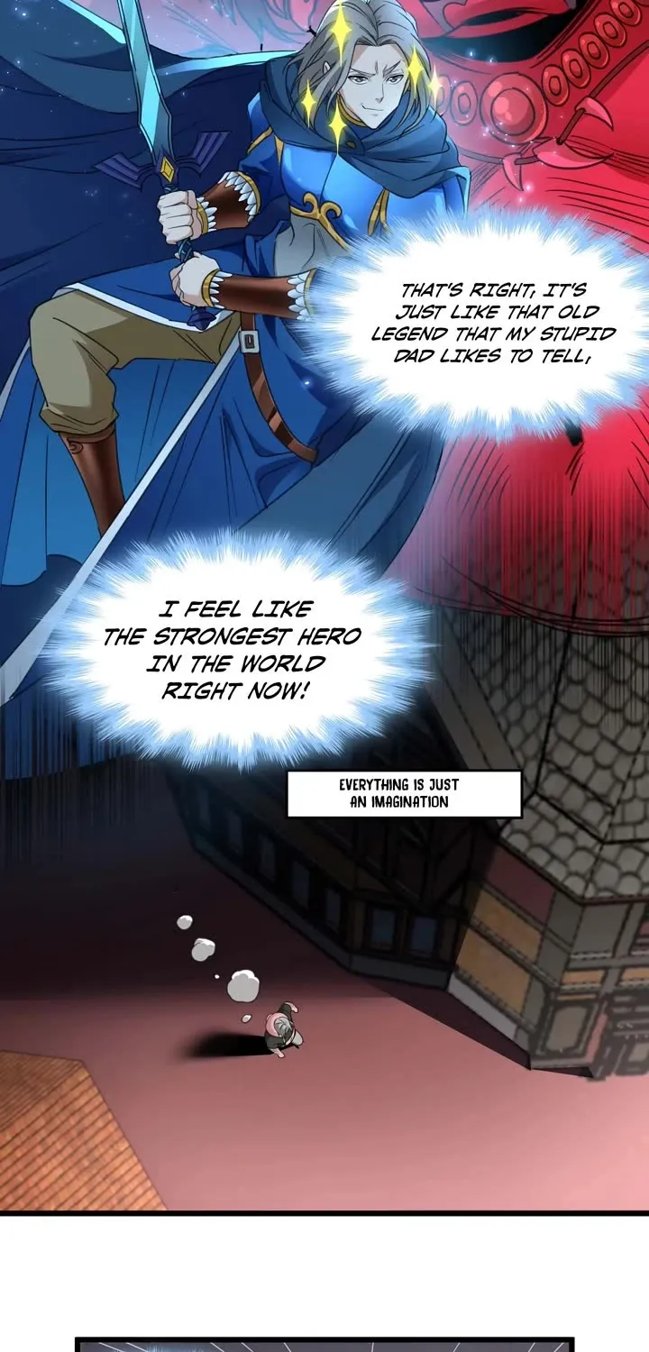 I'm Really Not The Evil God's Lackey Zinmanga X Chapter 96 Page 50