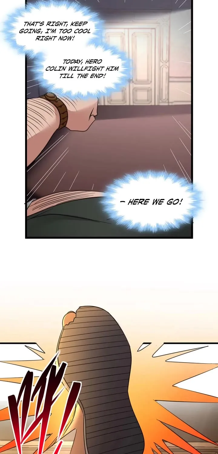I'm Really Not The Evil God's Lackey Zinmanga X Chapter 96 Page 51