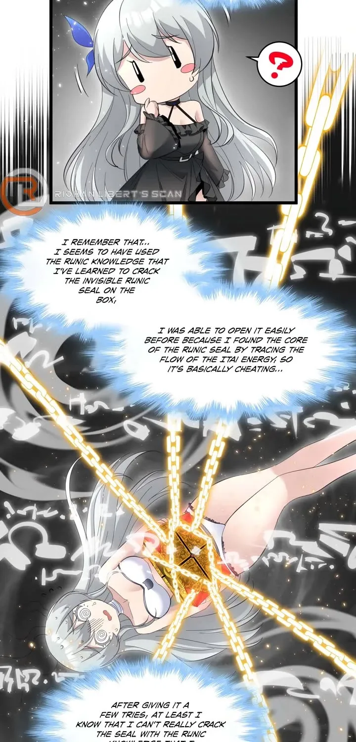 I'm Really Not The Evil God's Lackey Zinmanga X Chapter 95 Page 6