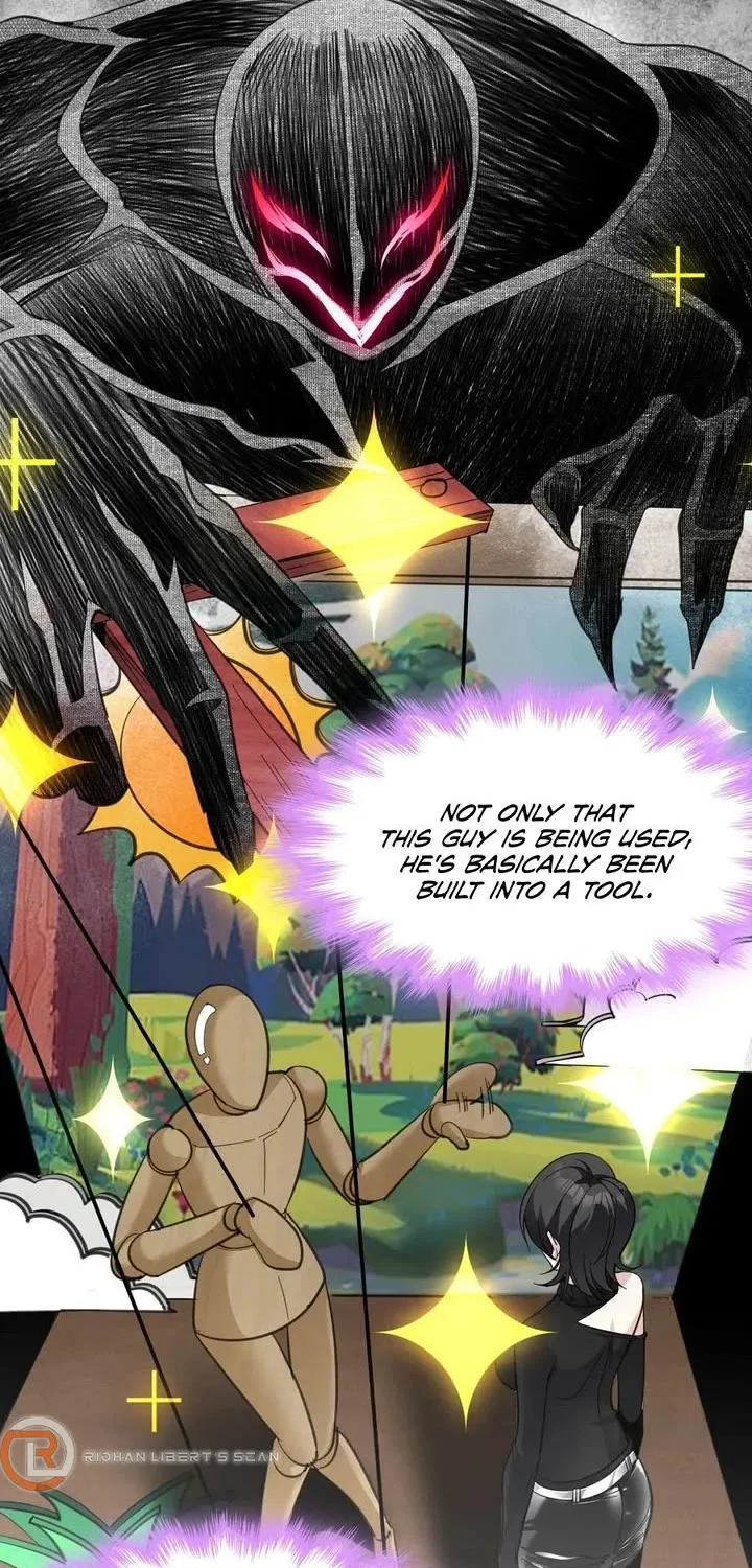 I'm Really Not The Evil God's Lackey Zinmanga X Chapter 92 Page 9
