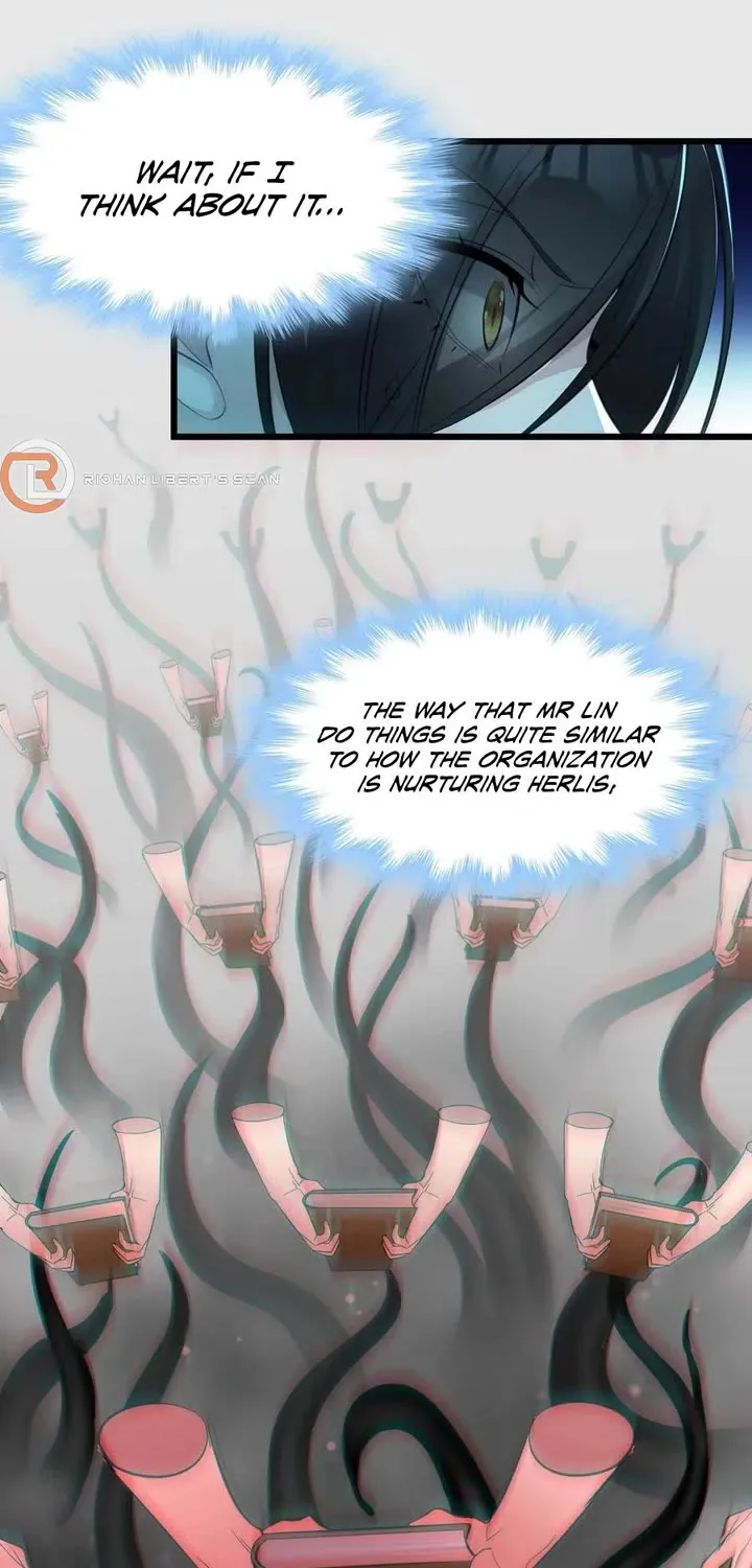 I'm Really Not The Evil God's Lackey Zinmanga X Chapter 92 Page 24
