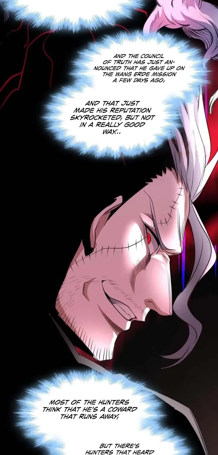 I'm Really Not The Evil God's Lackey Zinmanga X Chapter 92 Page 37