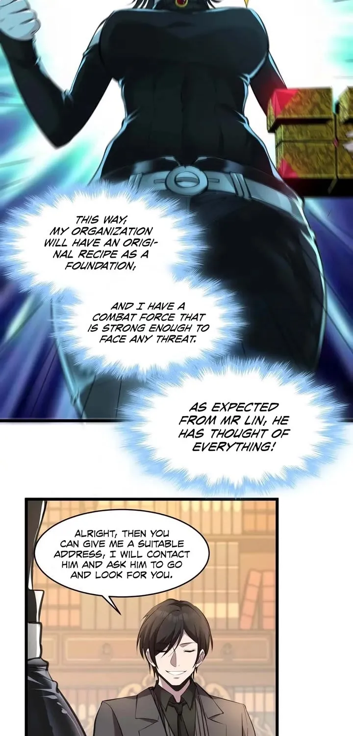 I'm Really Not The Evil God's Lackey Zinmanga X Chapter 92 Page 44
